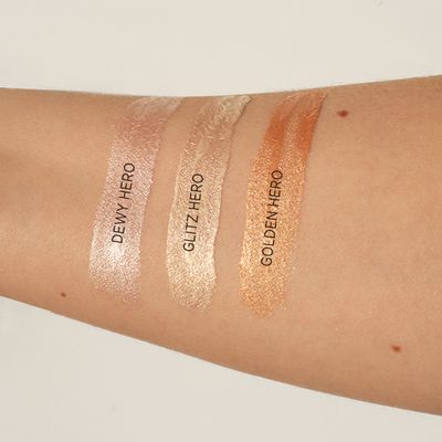 Glitz Hero Face & Body Highlighter Glitz Hero